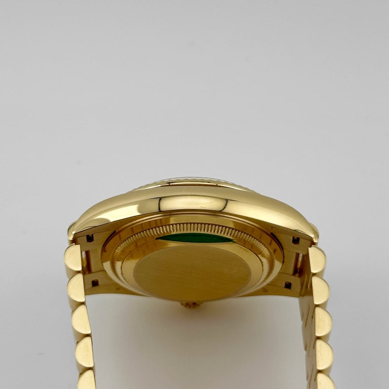 Day-Date Yellow Gold White Dial 36mm Product Image 5