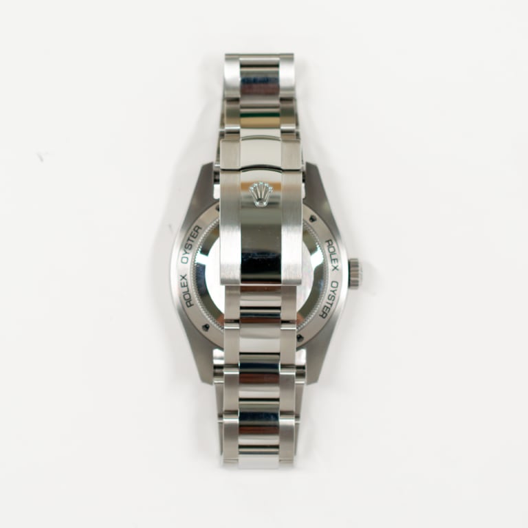Milgauss Steel Black Dial 40mm Product Image 3