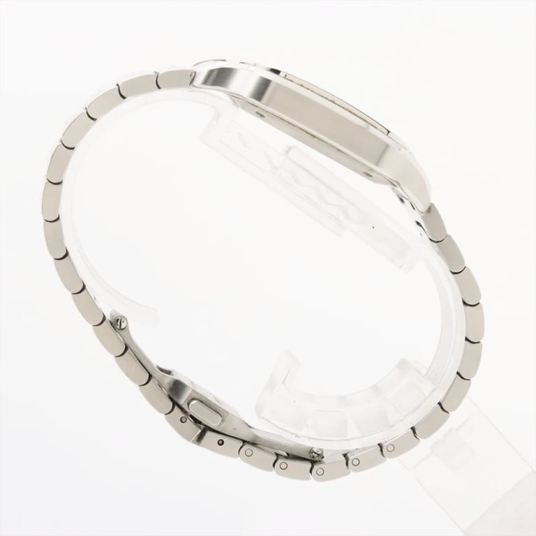 Santos de Cartier Steel Silver Dial 35mm Product Image 4