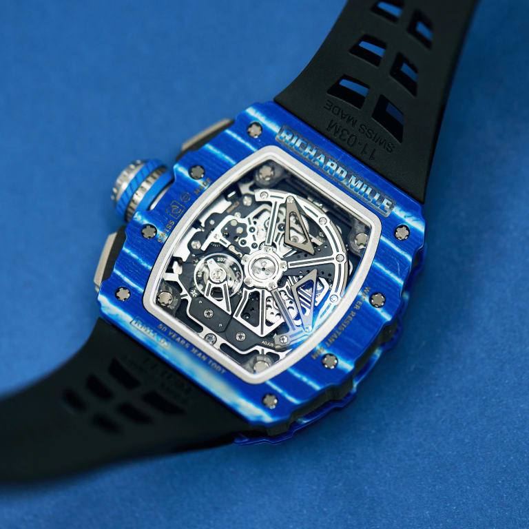 RM11-03 Jean Todt Product Image 13