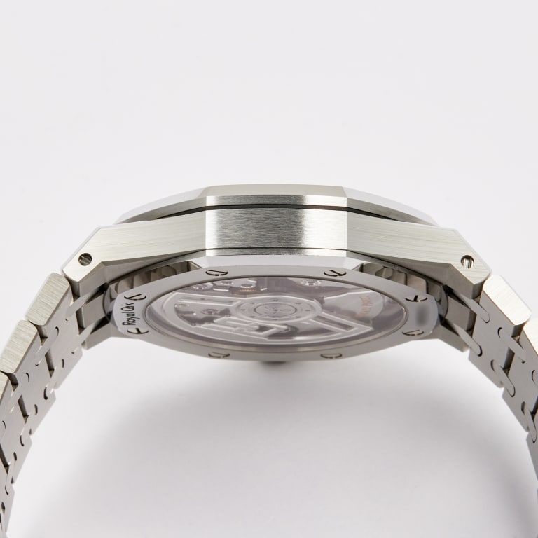 Royal Oak Selfwinding "50th Anniversary" Steel Black Dial 41mm Product Image 5