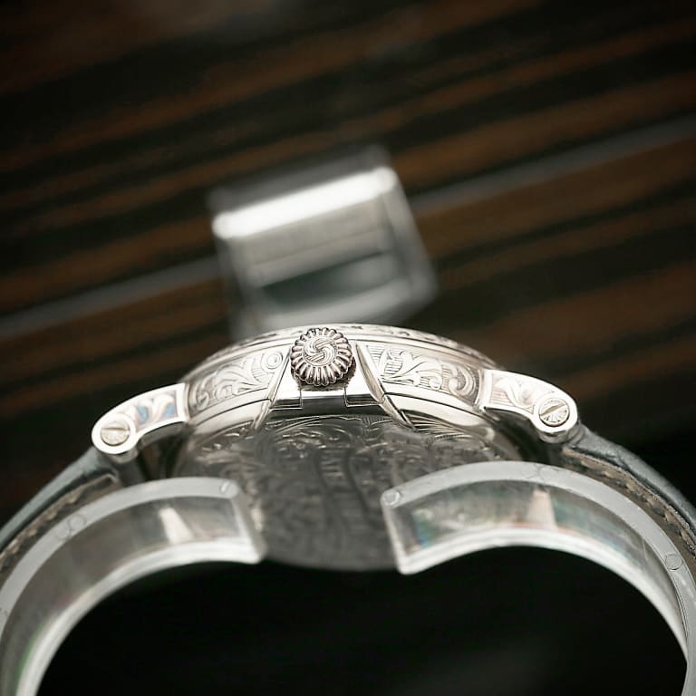 Grand Complications Perpetual Calendar White Gold Silver Dial 38mm Product Image 6