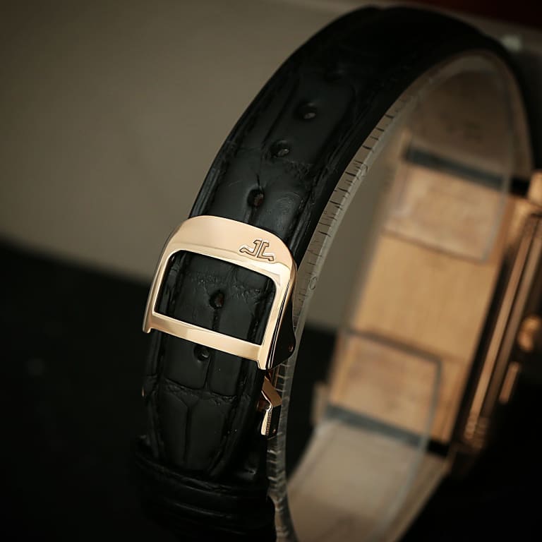 Reverso Duo Rose Gold Silver Dial 26mm Product Image 6