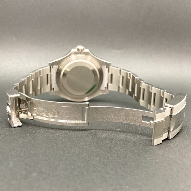Yacht-Master Steel Grey Dial 40mm Product Image 6