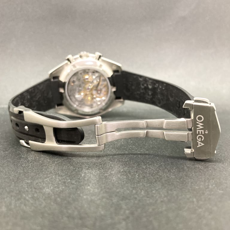 Speedmaster Professional Moonwatch Steel Black Dial 42mm Product Image 6
