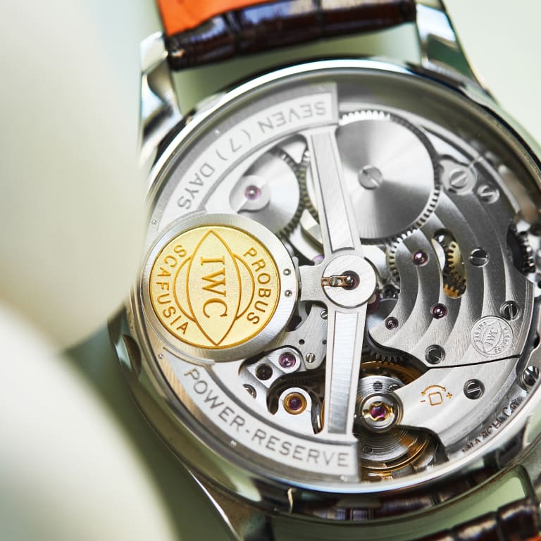 Portugieser Steel Silver Dial 42mm Product Image 13