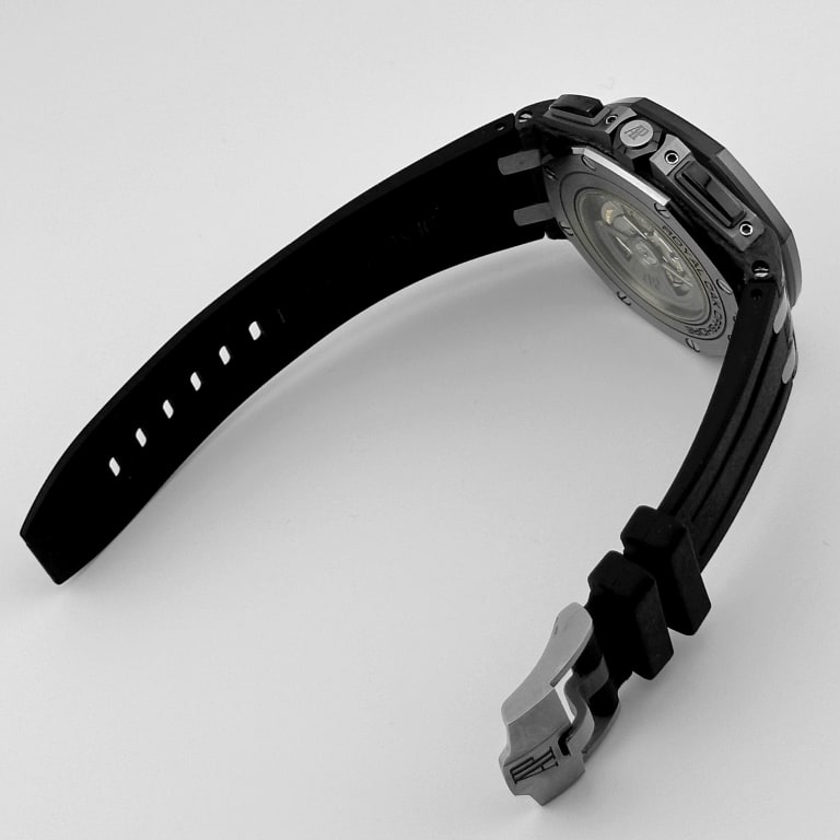 Royal Oak Offshore Carbon Black Dial 44mm Product Image 7