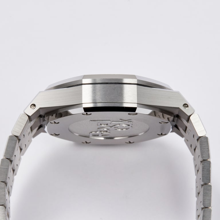 Royal Oak Selfwinding Chronograph Steel Grey Dial 38mm Product Image 5