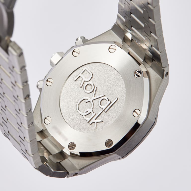 Royal Oak Selfwinding Chronograph Steel Grey Dial 38mm Product Image 6