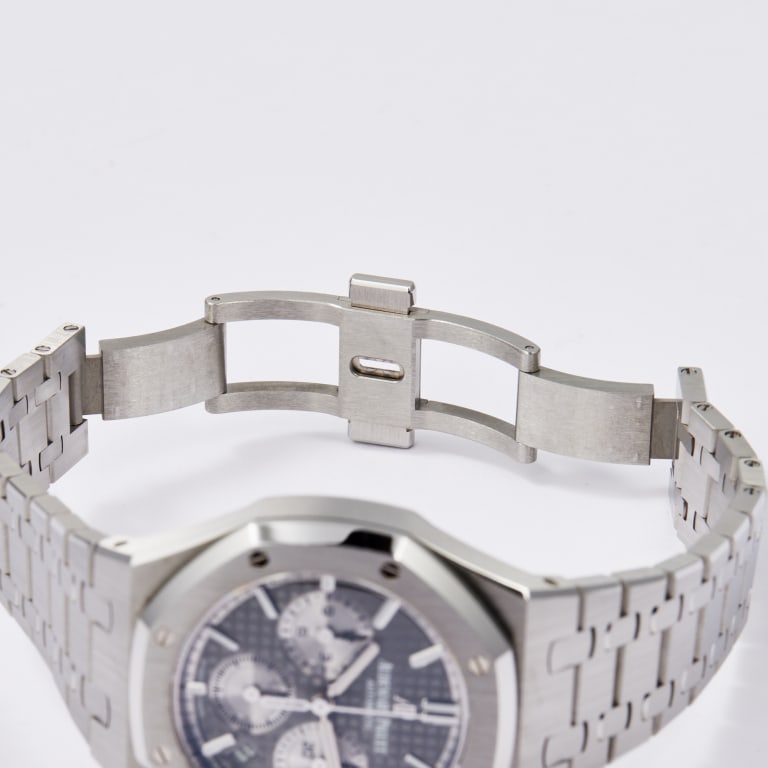 Royal Oak Selfwinding Chronograph Steel Grey Dial 38mm Product Image 8