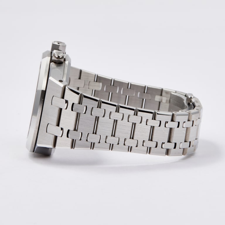 Royal Oak Selfwinding Chronograph Steel Grey Dial 38mm Product Image 10