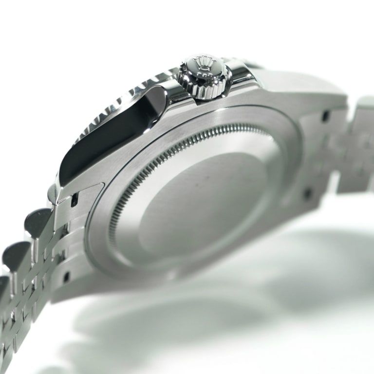 GMT-Master II Steel Jubilee Black Dial "Pepsi" 40mm Product Image 3