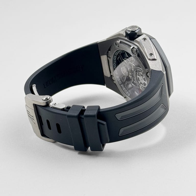 Royal Oak Concept Spiderman Flying Tourbillon Titanium Ceramic Multi Color Dial 42mm Product Image 7