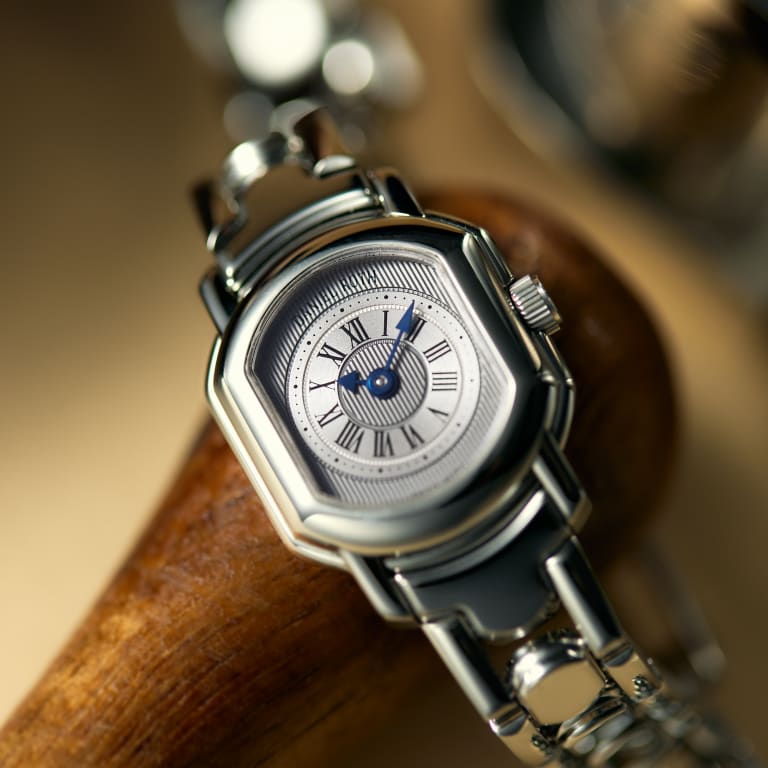 Vintage Numero Steel Silver White Dial 21mm Product Image 11