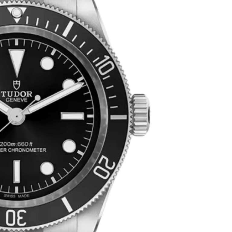 Black Bay Master Chronometer Steel Black Dial 41mm Product Image 2