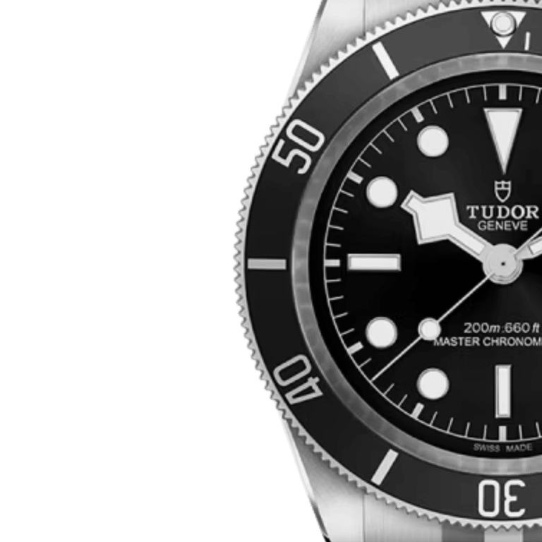 Black Bay Master Chronometer Steel Black Dial 41mm Product Image 3