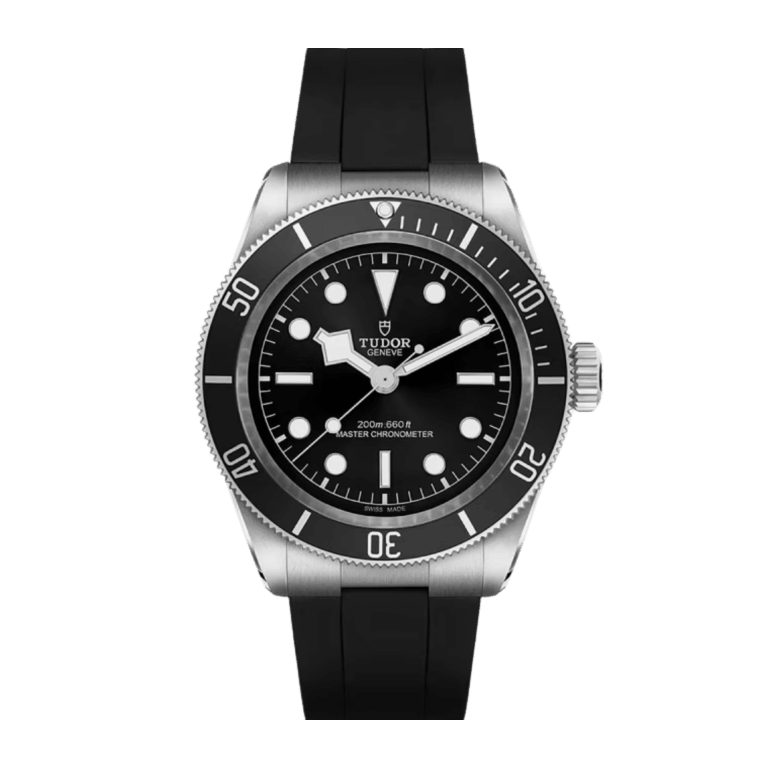 Black Bay Master Chronometer Steel Black Dial 41mm Product Image 4