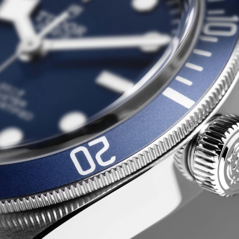 Black Bay 58 Steel Blue Dial 39mm Product Image 2