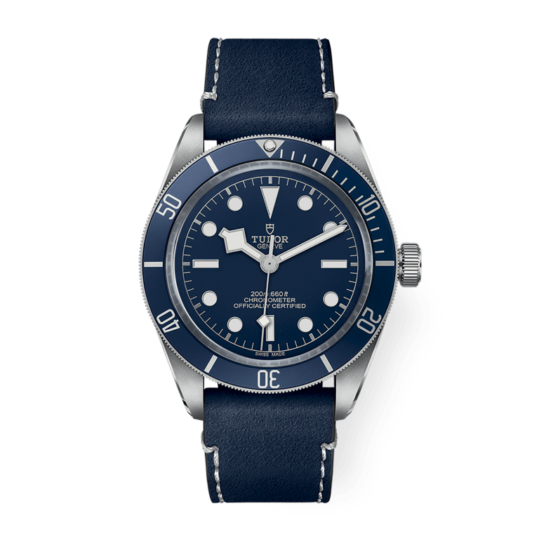Black Bay 58 Steel Blue Dial 39mm Product Image 4