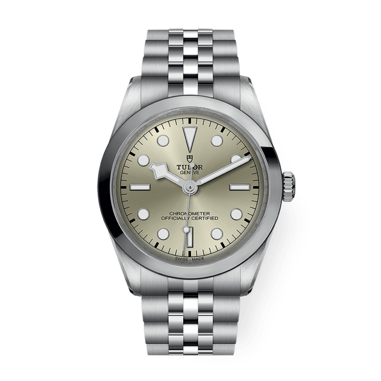 Black Bay Steel Champagne Dial 36mm Product Image 4