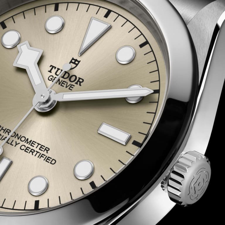 Black Bay Steel Champagne Dial 36mm Product Image 1