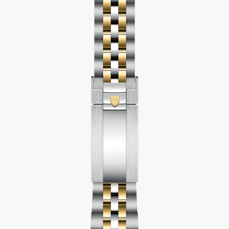 Black Bay Yellow Gold & Steel Champagne Dial 31mm Product Image 4