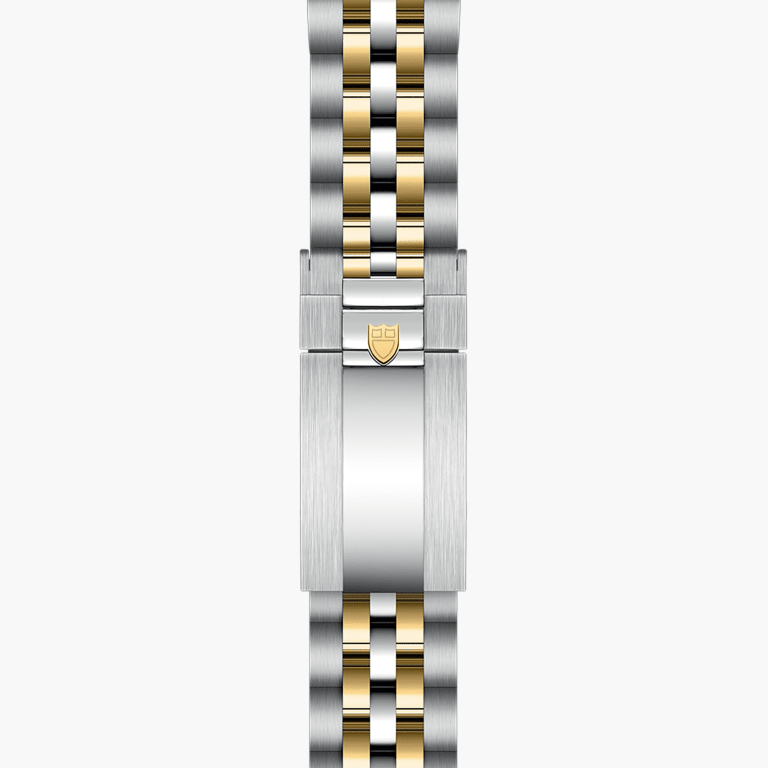 Black Bay Yellow Gold & Steel Silver Dial 36mm Product Image 4