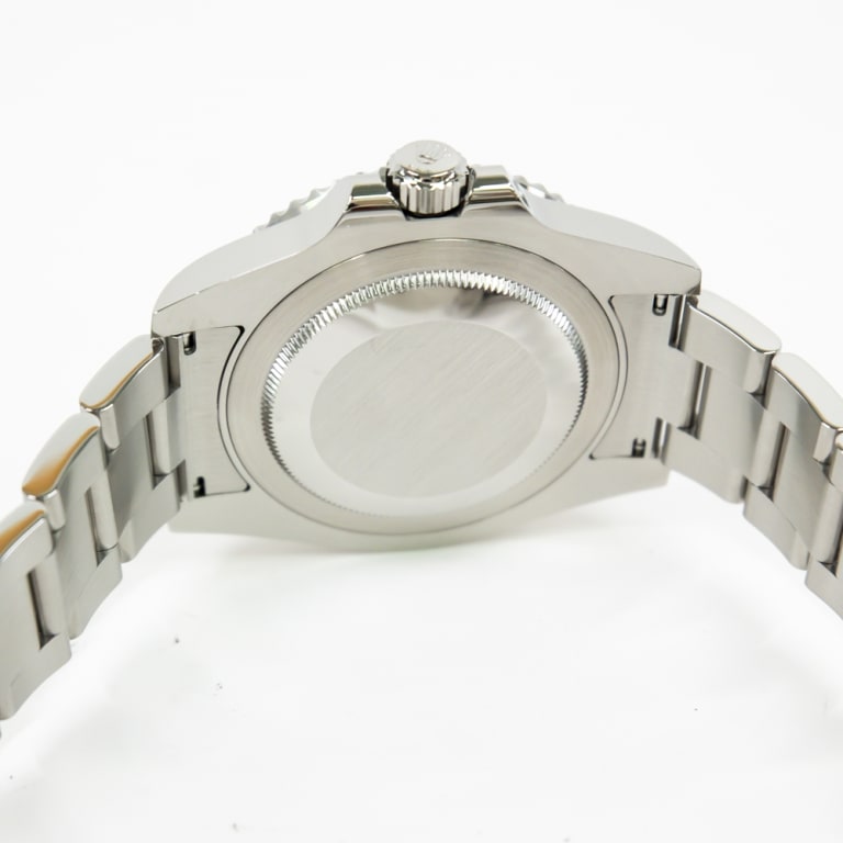 GMT-Master II Steel Black Dial 40mm Product Image 7
