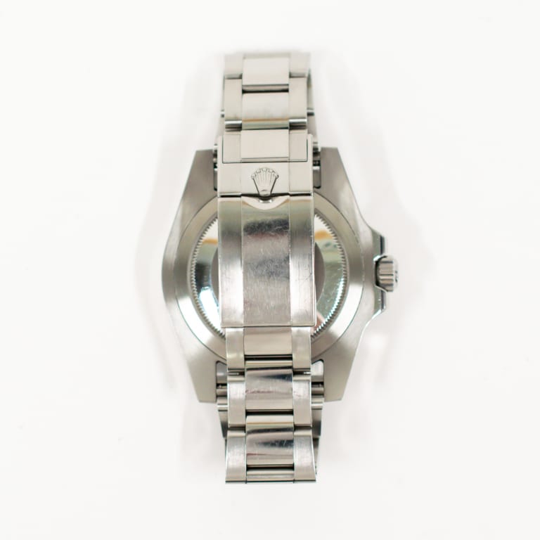 GMT-Master II Steel Black Dial 40mm Product Image 3