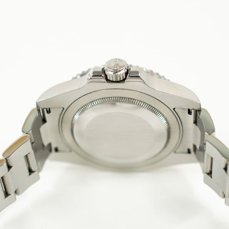 GMT-Master II Steel Black Dial 40mm Product Image 7