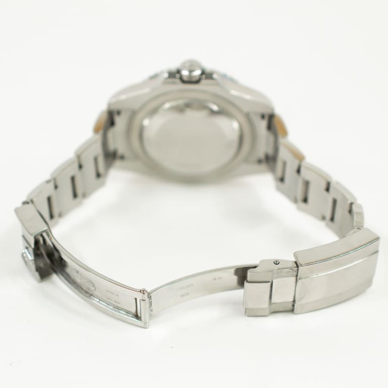 GMT-Master II Steel Black Dial 40mm Product Image 5