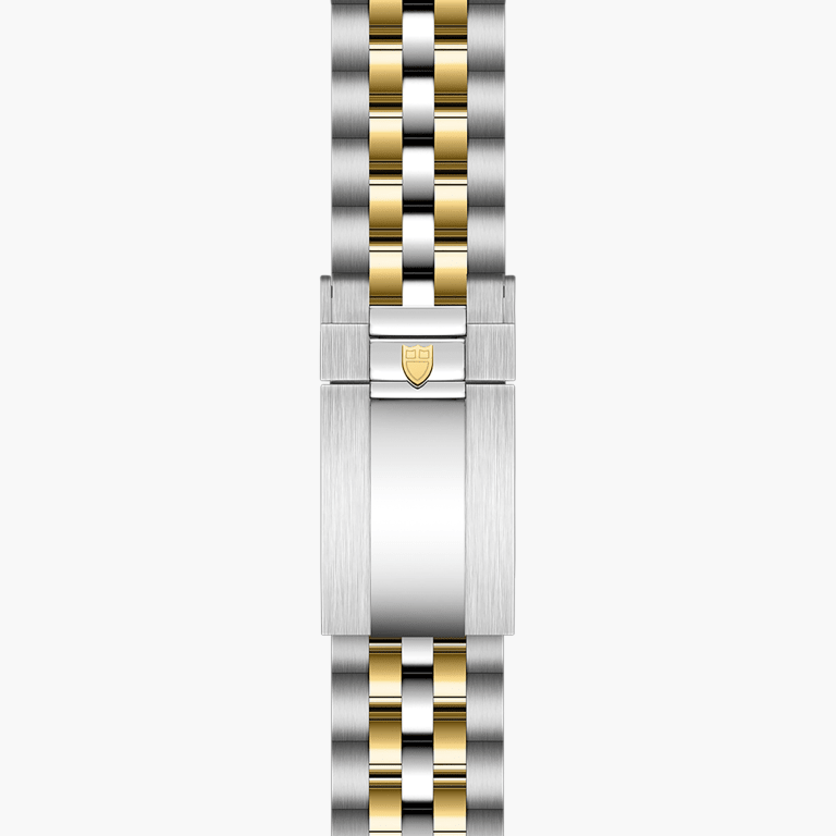 Black Bay Yellow Gold & Steel Black Dial 39mm Product Image 3