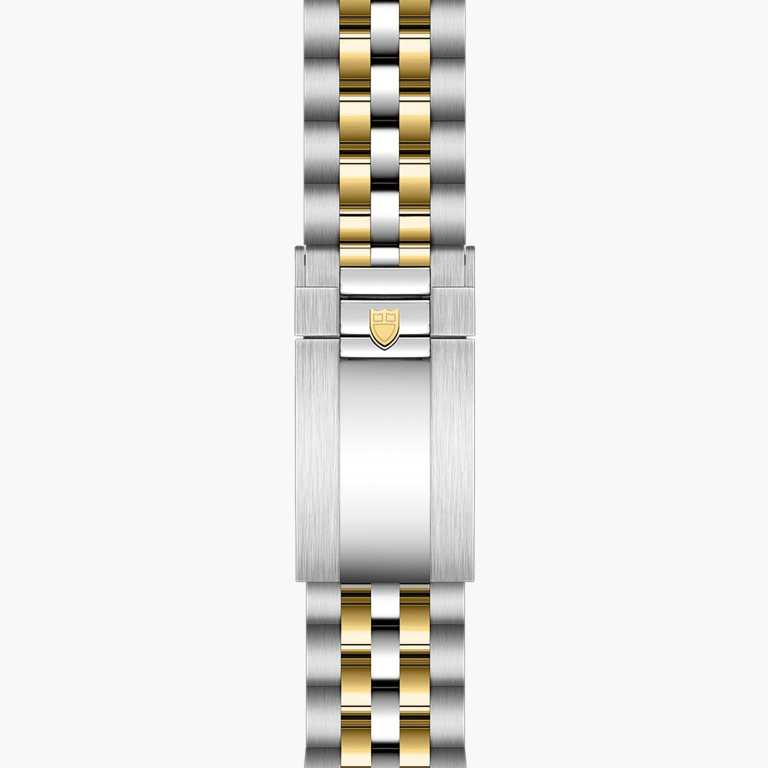 Black Bay Yellow Gold & Steel Silver Dial 41mm Product Image 4