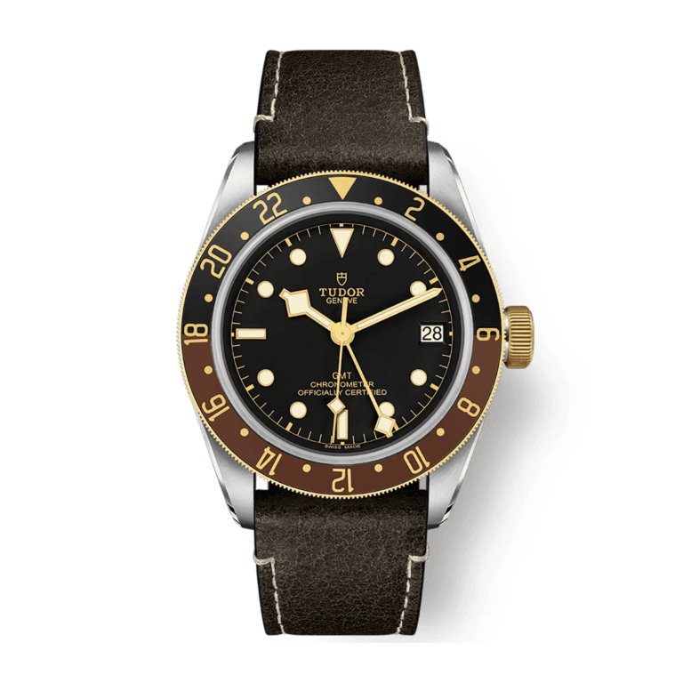 Black Bay GMT Steel Black Dial 41mm Product Image 1