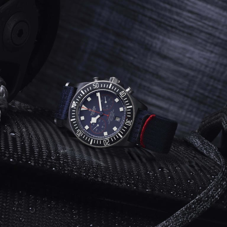 Pelagos FXD Chrono "Alinghi Red Bull Racing" 42mm Product Image 1