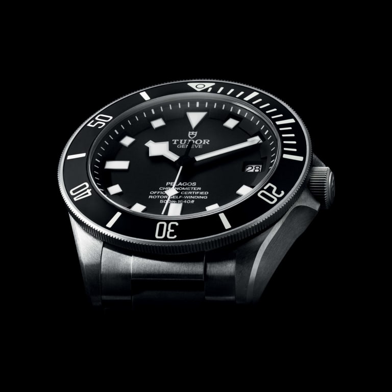 Pelagos Titanium Black Dial 42mm Product Image 2