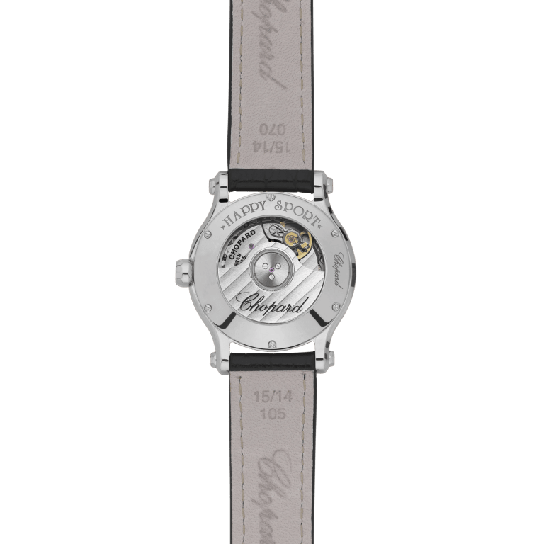Happy Sport Steel Silver Dial 30mm Product Image 2
