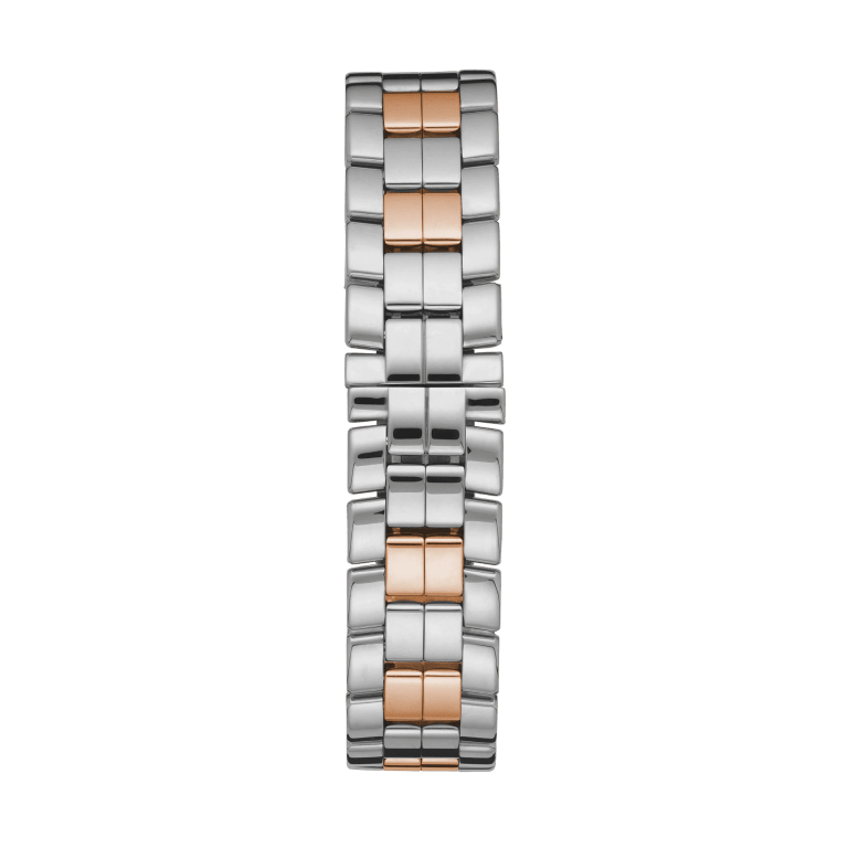 Happy Sport Rose Gold & Steel Silver Dial 30mm Product Image 4