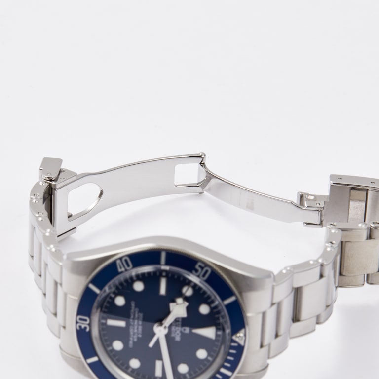 Black Bay 58 Steel Blue Dial 39mm Product Image 8