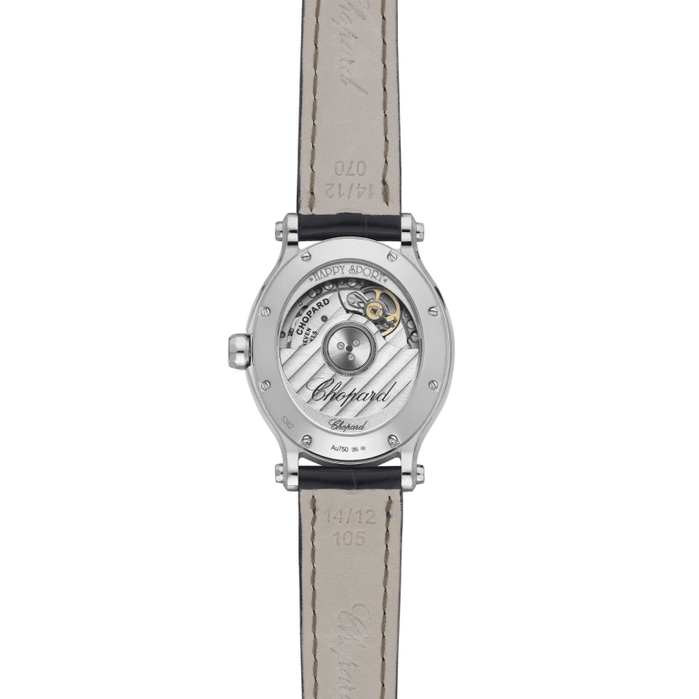 Happy Sport Steel Diamond Silver Dial 29mm Product Image 2