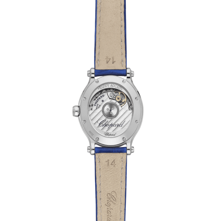 Happy Sport Steel Silver Dial 29mm Product Image 2