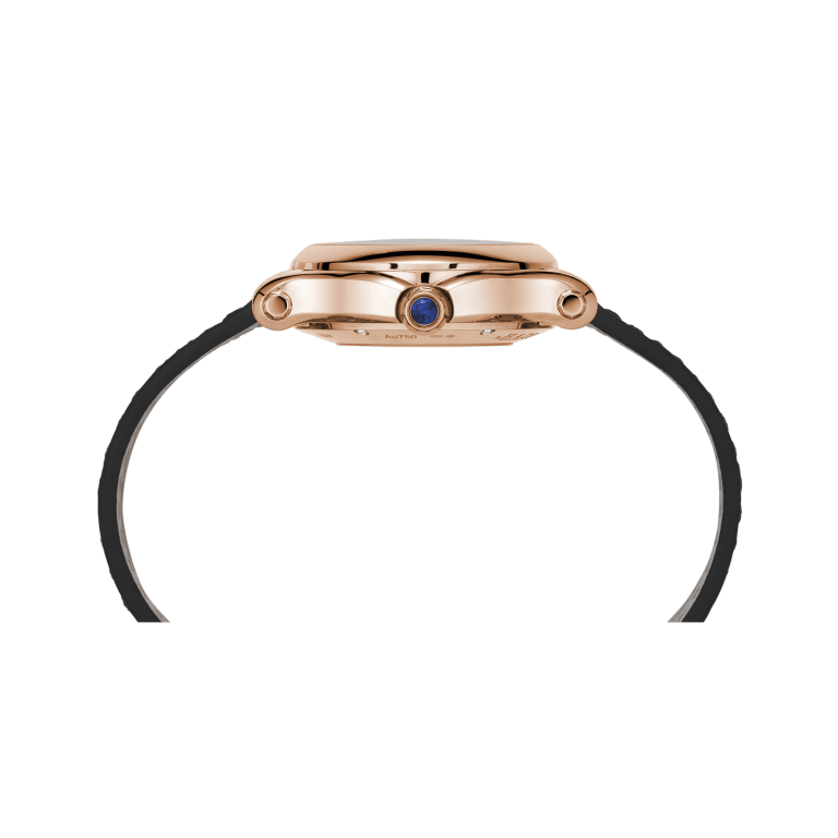 Happy Sport Rose Gold Silver Dial 30mm Product Image 3