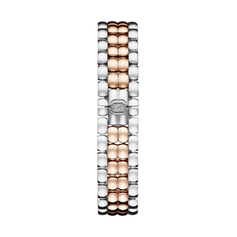 Happy Sport Rose Gold & Steel Silver Dial 29mm Product Image 4
