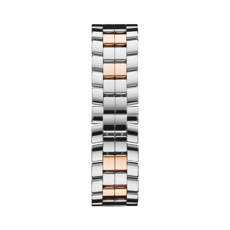 Happy Sport Rose Gold & Steel Silver Dial 36mm Product Image 4