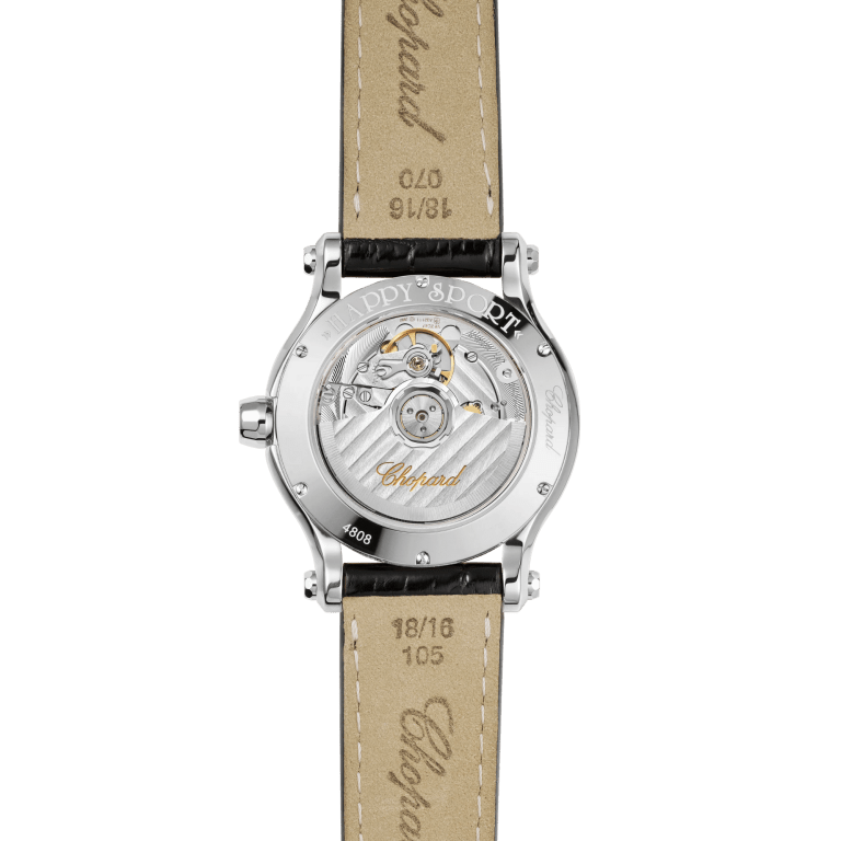 Happy Sport Steel Silver Dial 36mm Product Image 2
