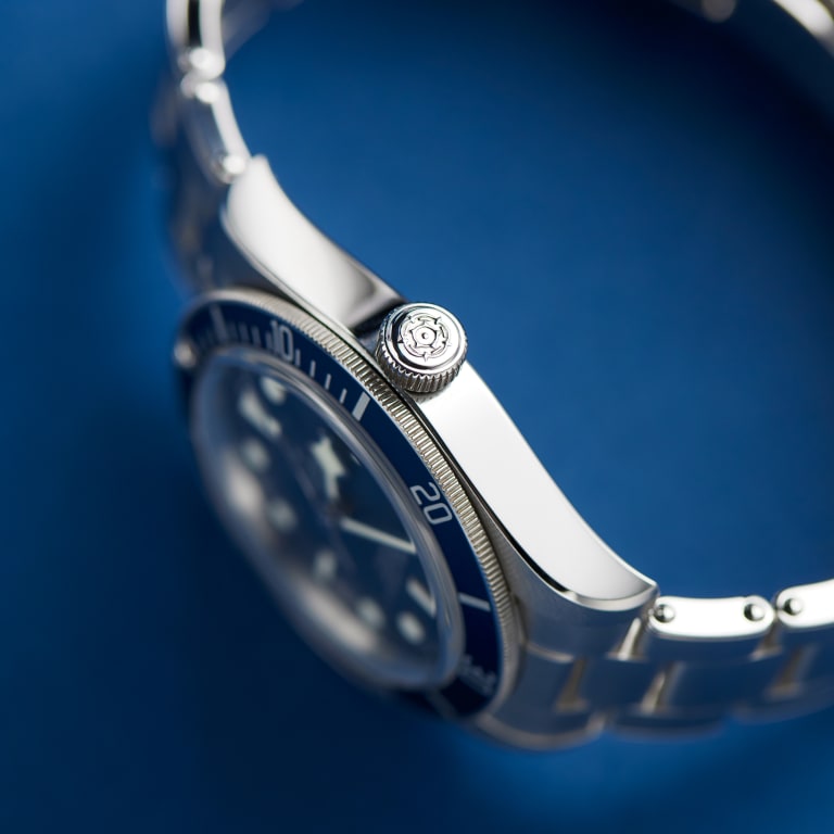 Black Bay 58 Steel Blue Dial 39mm Product Image 3