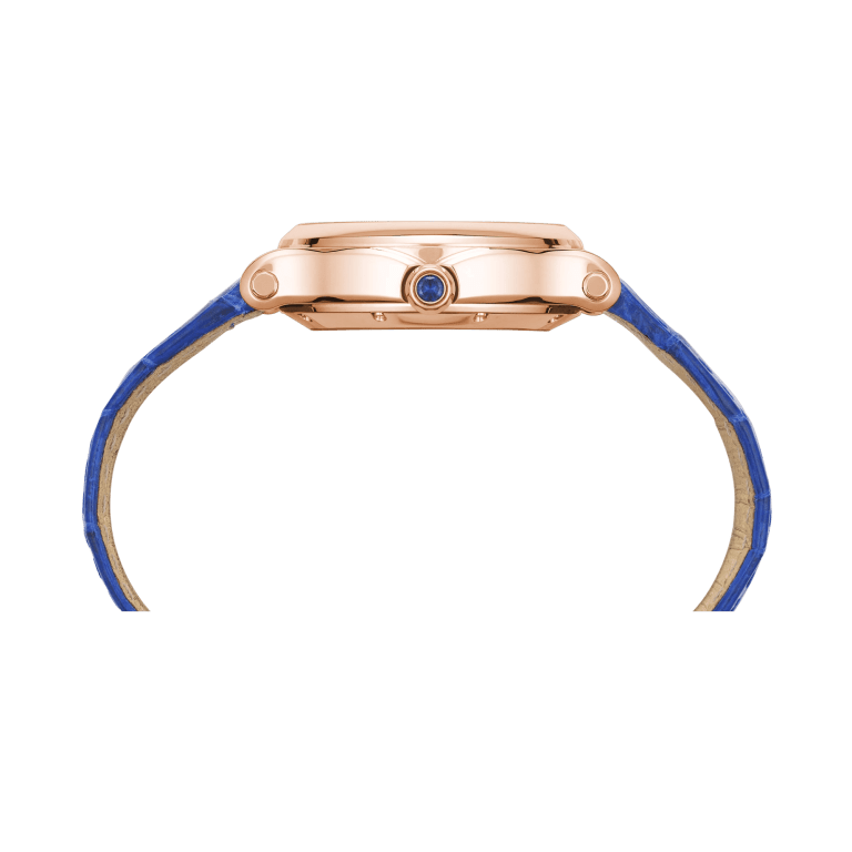 Happy Sport Rose Gold Silver Dial 29mm Product Image 3