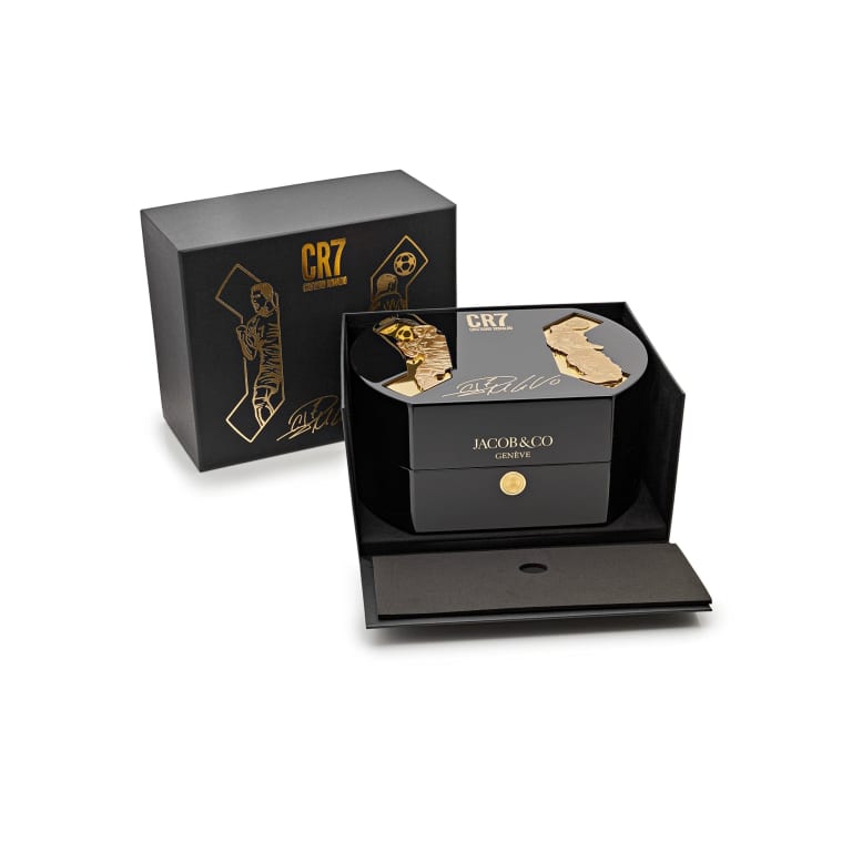 CR7 Epic X "Flight of CR7" Rose Gold Limited Edition Product Image 7