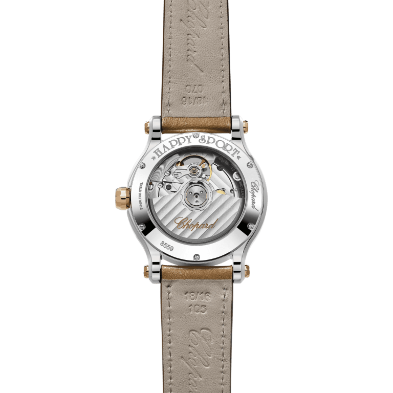Happy Sport Steel Green Dial 36mm Product Image 2