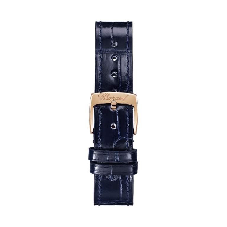 Happy Sport Rose Gold Silver Dial 33mm Product Image 4